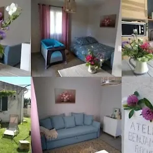 Atelier Benjaminte Francia