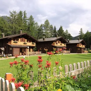  Vakantiehuis Almdorf Waldesruh Oostenrijk