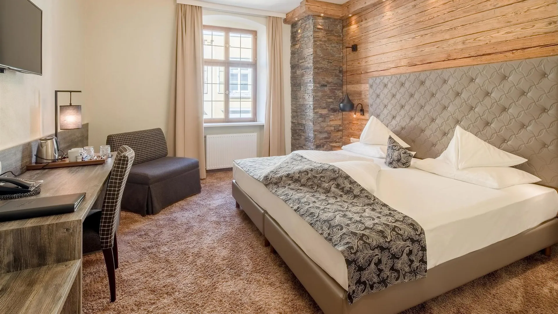 ****  Hotel Goldener Adler, BW Signature Collection Ίνσμπρουκ Αυστρία