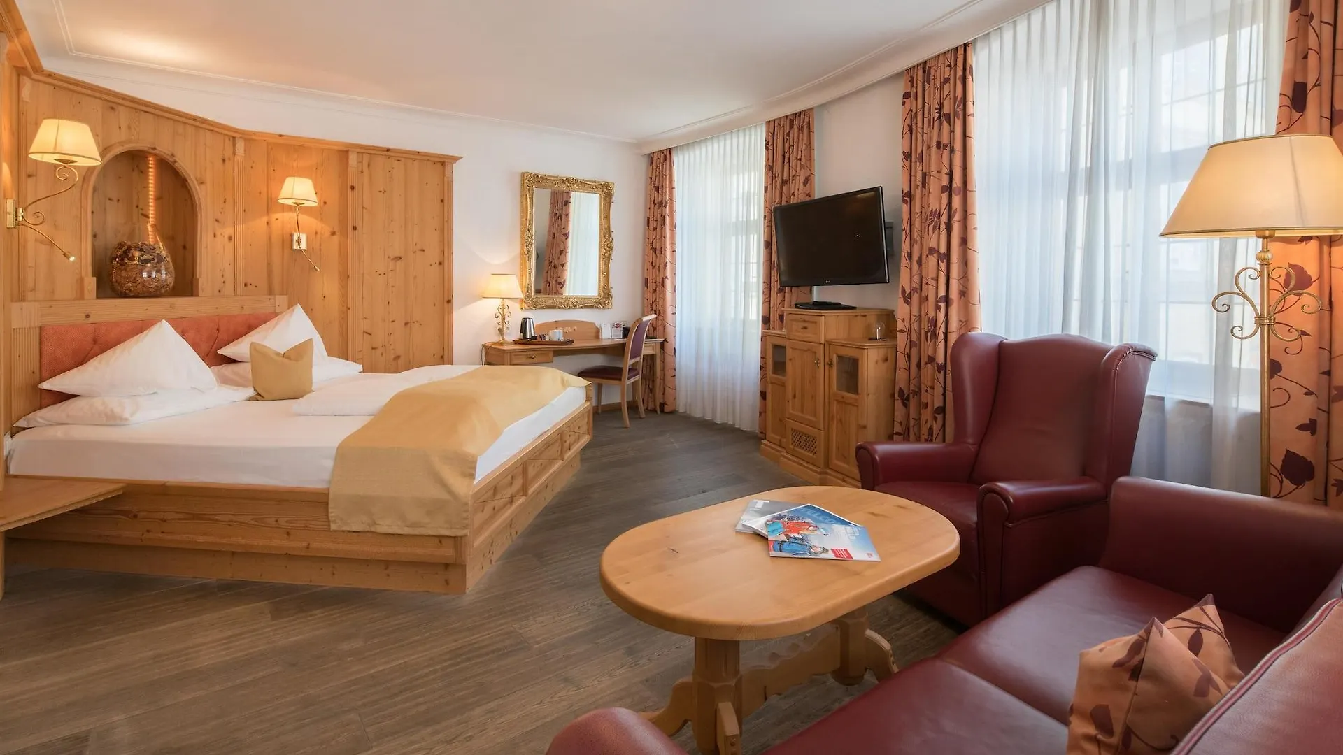 Hotel Goldener Adler, BW Signature Collection Ίνσμπρουκ