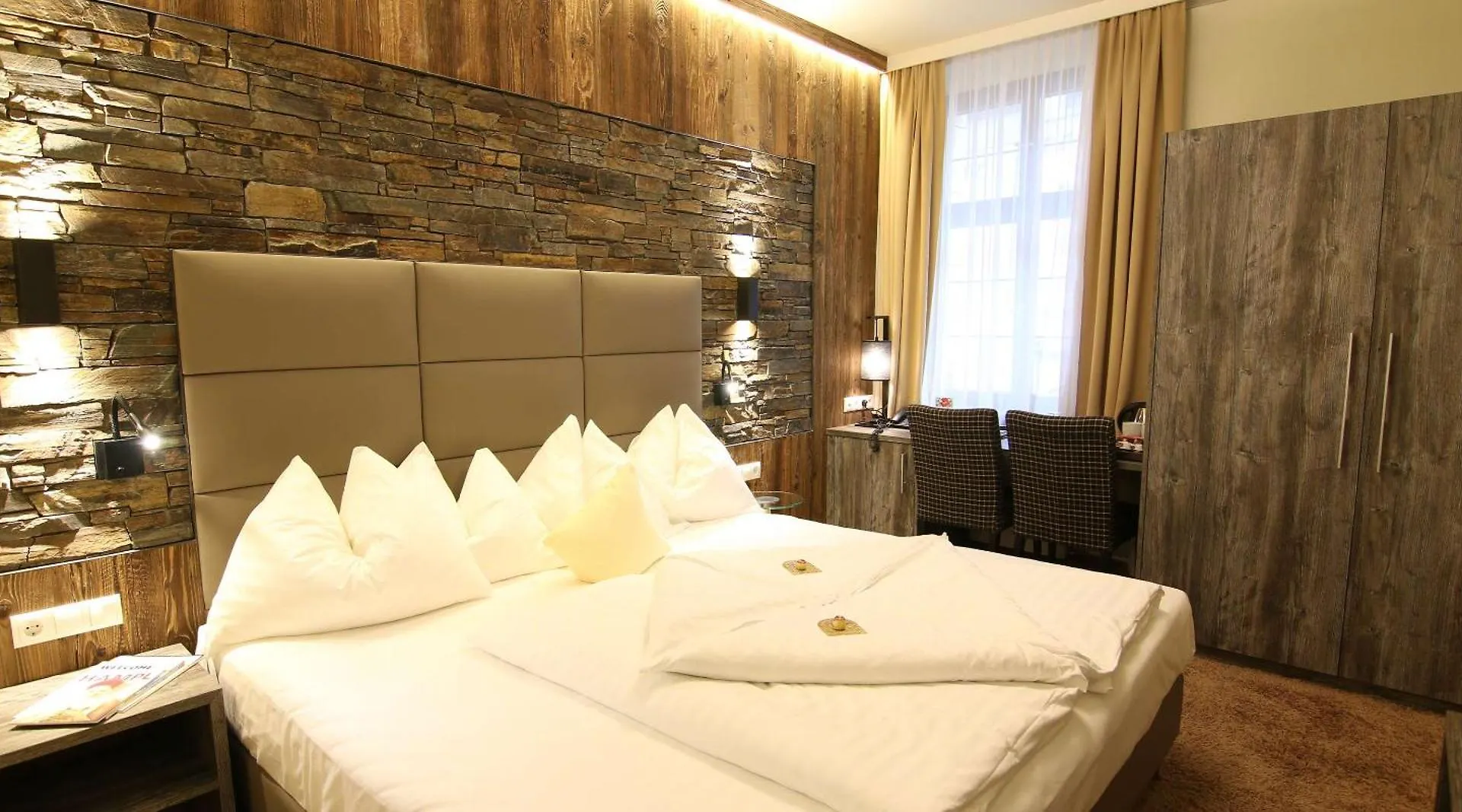 ****  Hotel Goldener Adler, BW Signature Collection Ίνσμπρουκ Αυστρία