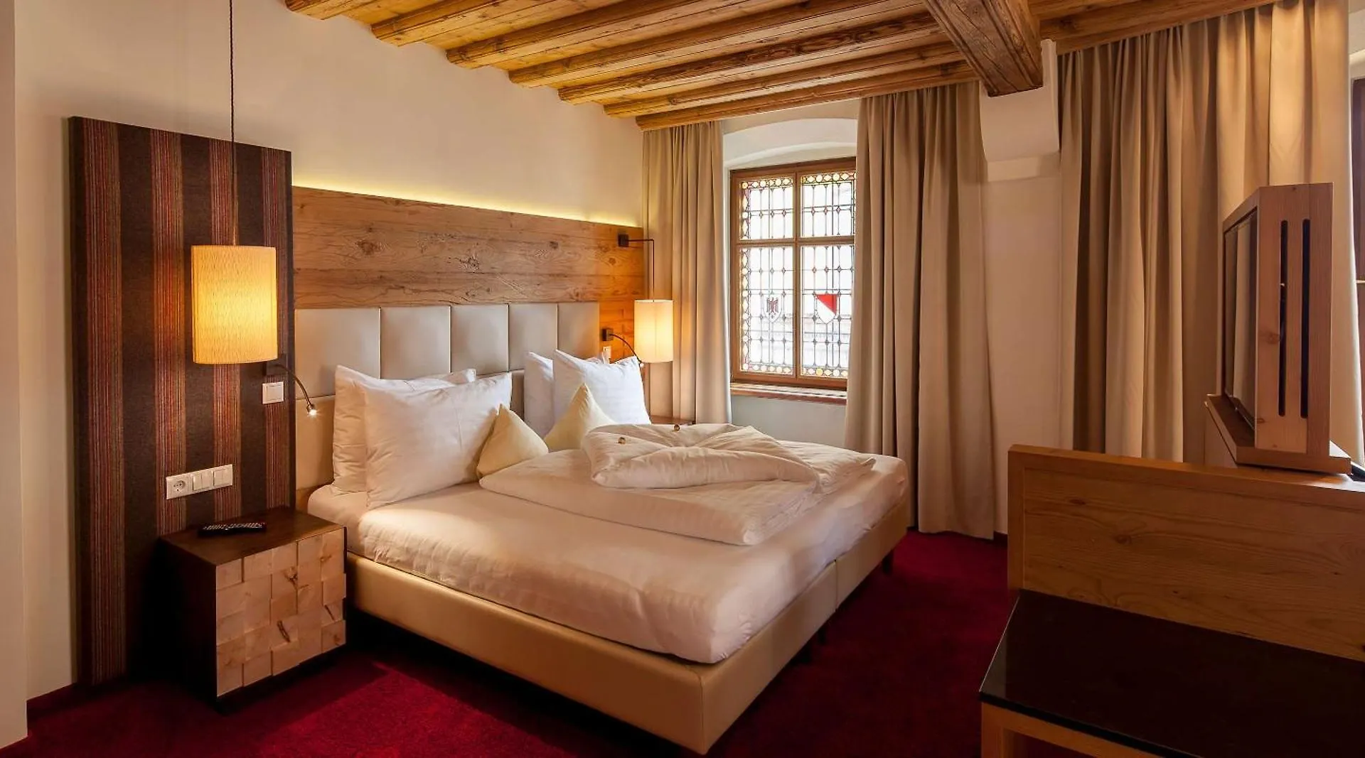 Hotel Goldener Adler, BW Signature Collection Ίνσμπρουκ 4*,