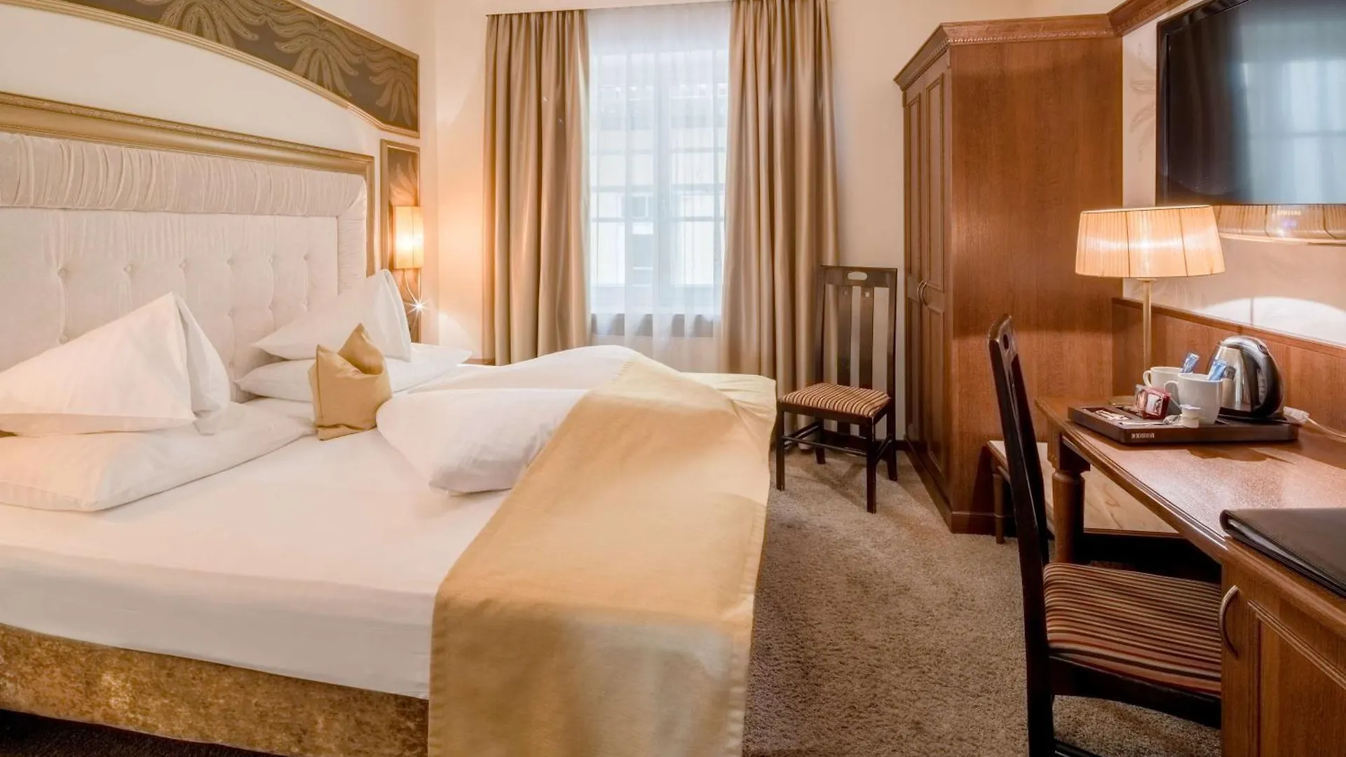 Hotel Goldener Adler, BW Signature Collection Ίνσμπρουκ Αυστρία