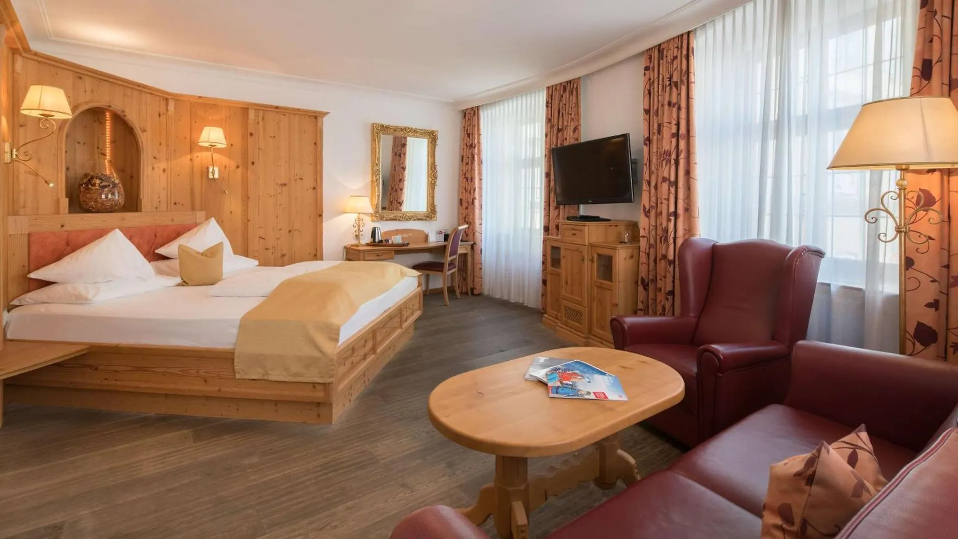 Hotel Goldener Adler, BW Signature Collection Ίνσμπρουκ