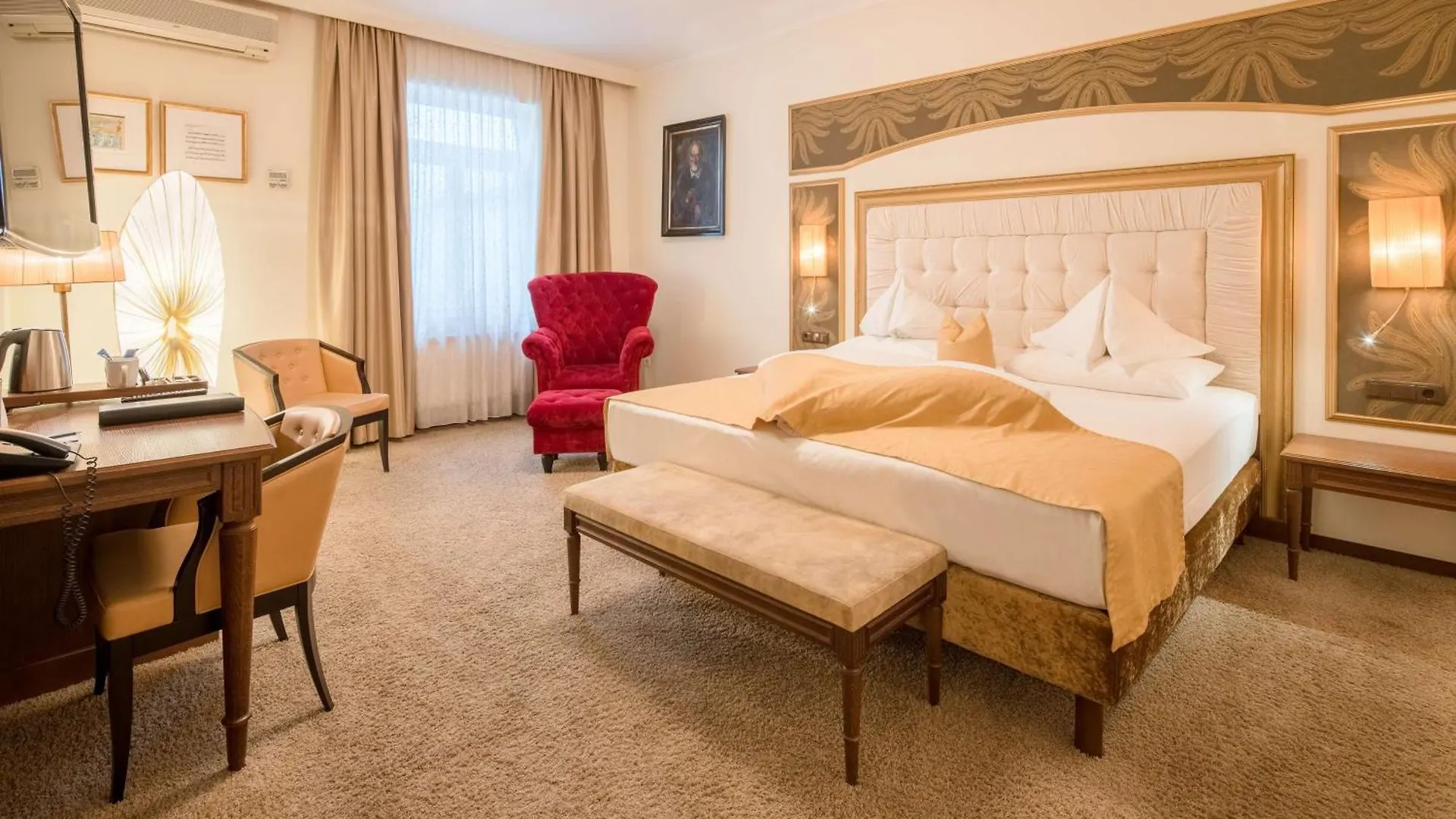 Hotel Goldener Adler, BW Signature Collection Ίνσμπρουκ 4*,  Αυστρία