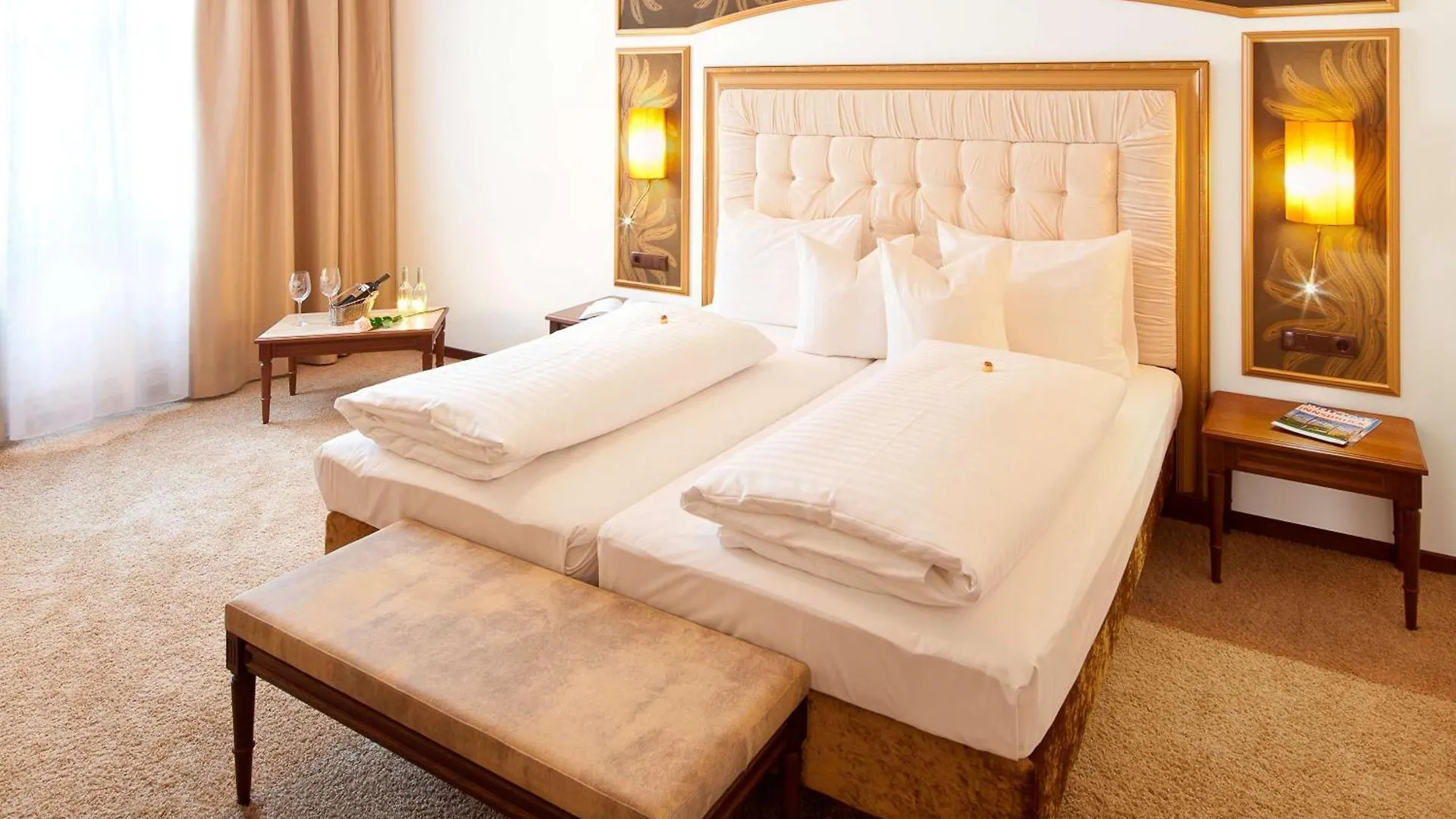 Hotel Goldener Adler, BW Signature Collection Ίνσμπρουκ