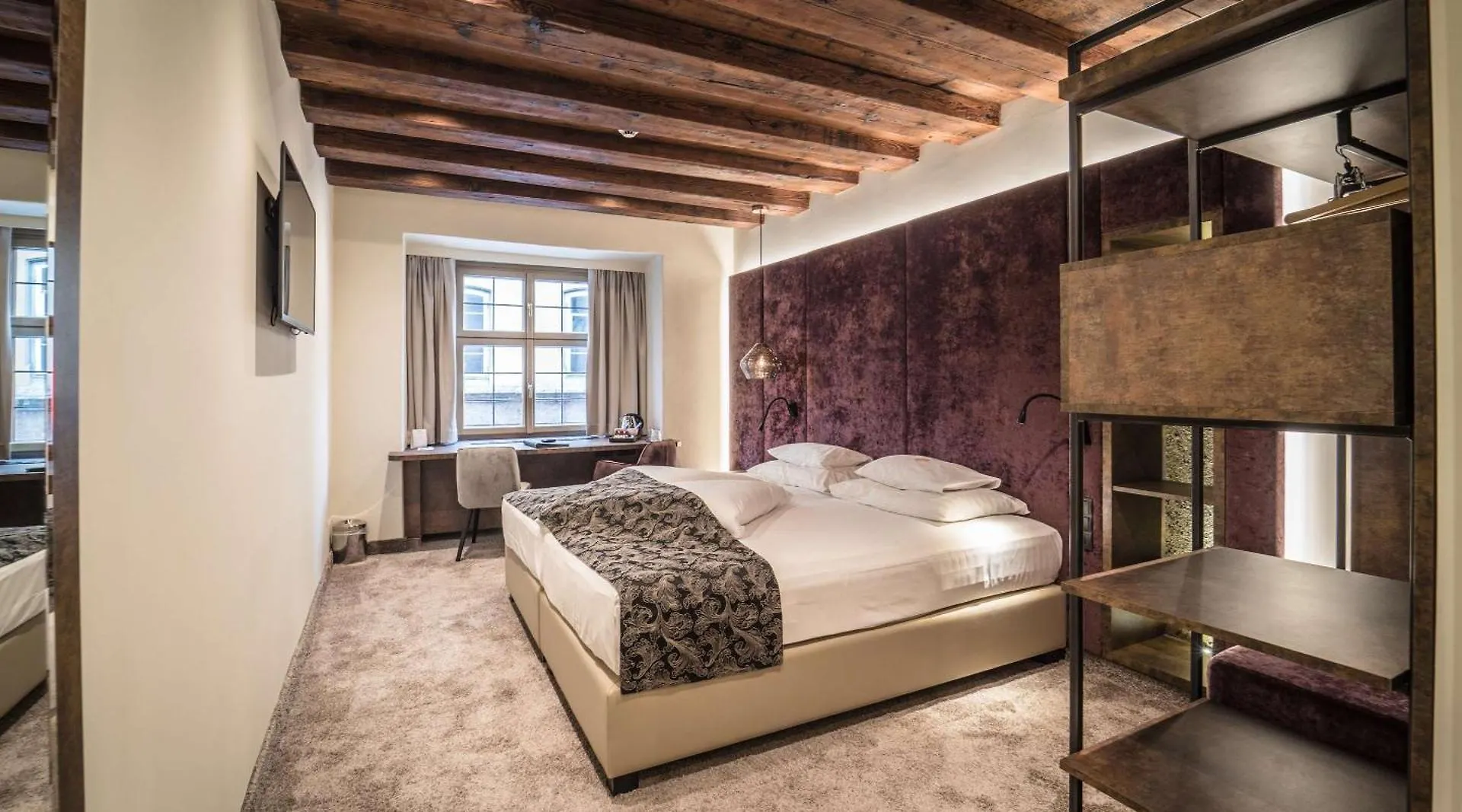Hotel Goldener Adler, BW Signature Collection Ίνσμπρουκ 4*,  Αυστρία