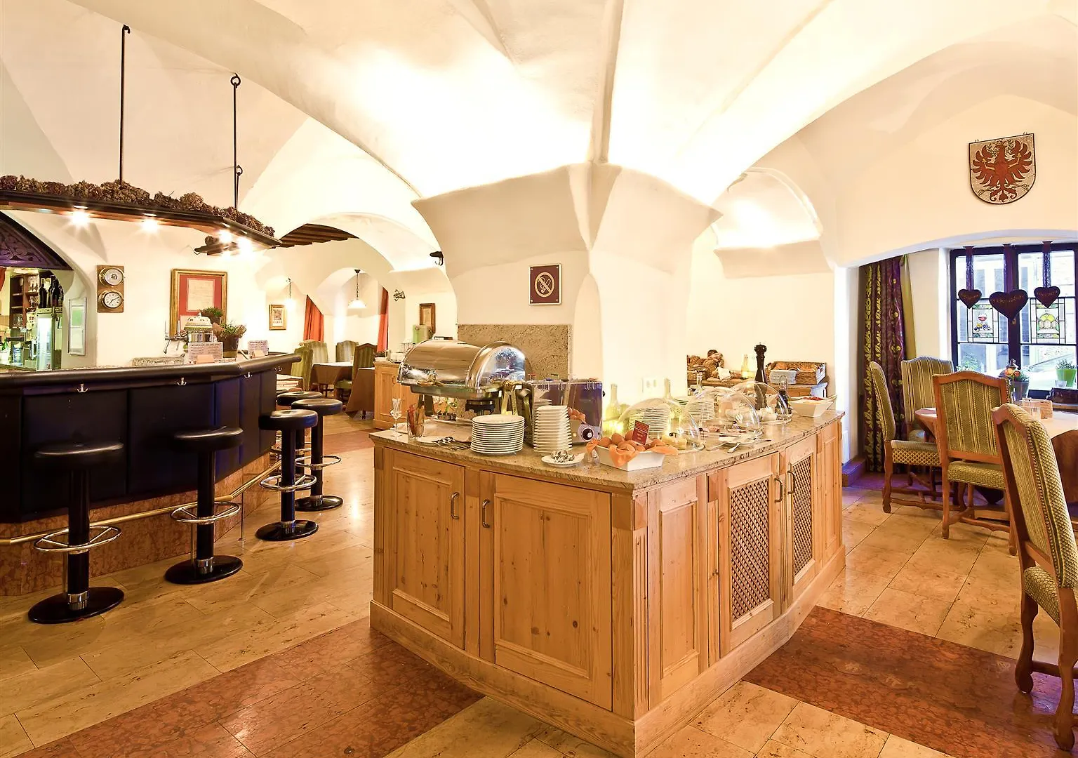 Hotel Goldener Adler, BW Signature Collection Ίνσμπρουκ 4*,