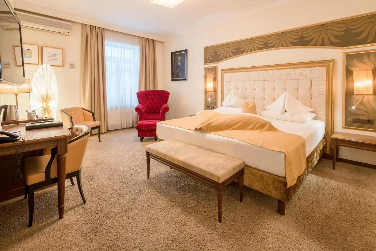 Hotel Goldener Adler, BW Signature Collection Ίνσμπρουκ