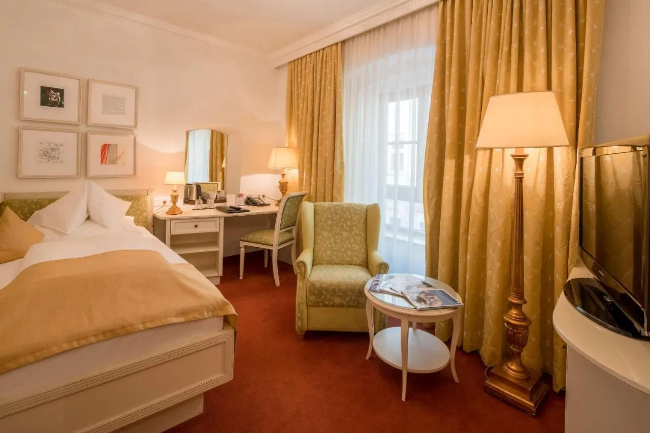 Hotel Goldener Adler, BW Signature Collection Ίνσμπρουκ