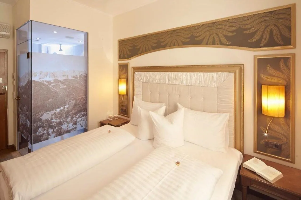 Hotel Goldener Adler, BW Signature Collection Ίνσμπρουκ