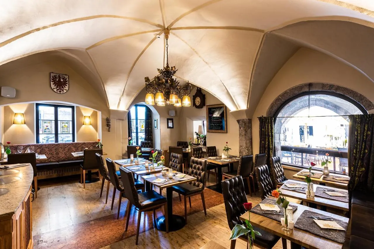 Hotel Goldener Adler, BW Signature Collection Ίνσμπρουκ