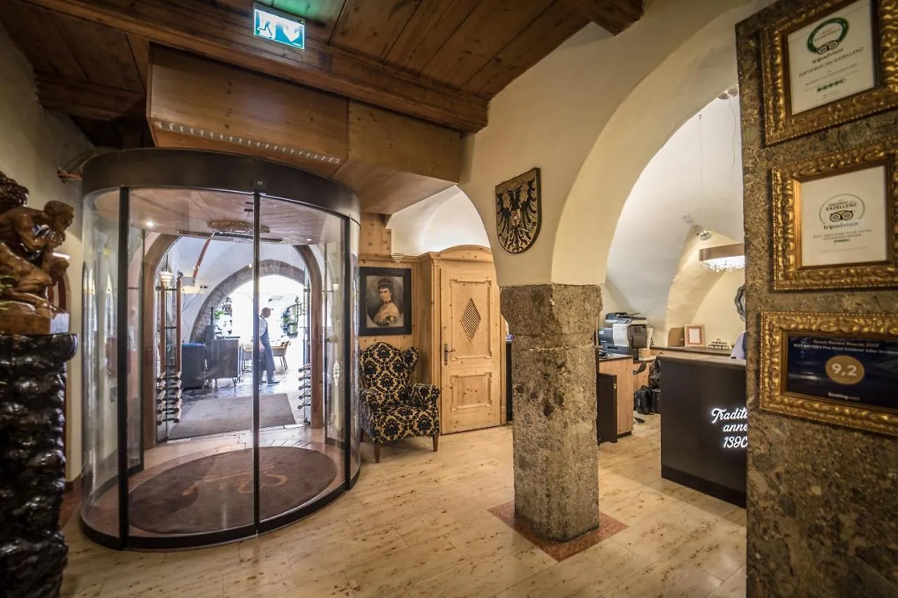 Hotel Goldener Adler, BW Signature Collection Ίνσμπρουκ