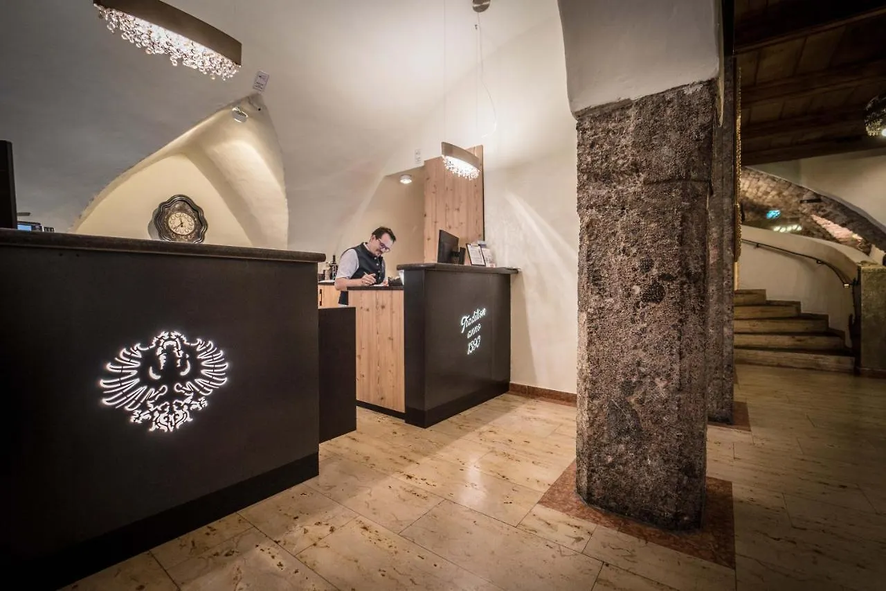 Hotel Goldener Adler, BW Signature Collection Ίνσμπρουκ