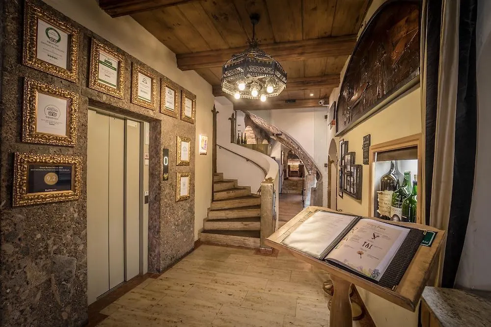 Hotel Goldener Adler, BW Signature Collection İnnsbruck Avusturya