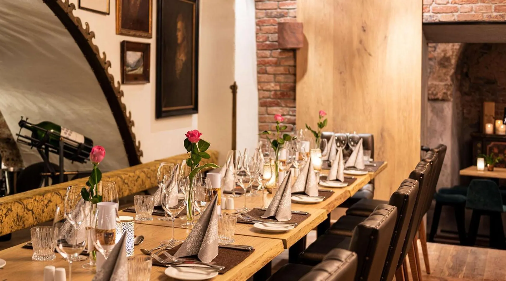 ****  Hotel Goldener Adler, BW Signature Collection İnnsbruck Avusturya
