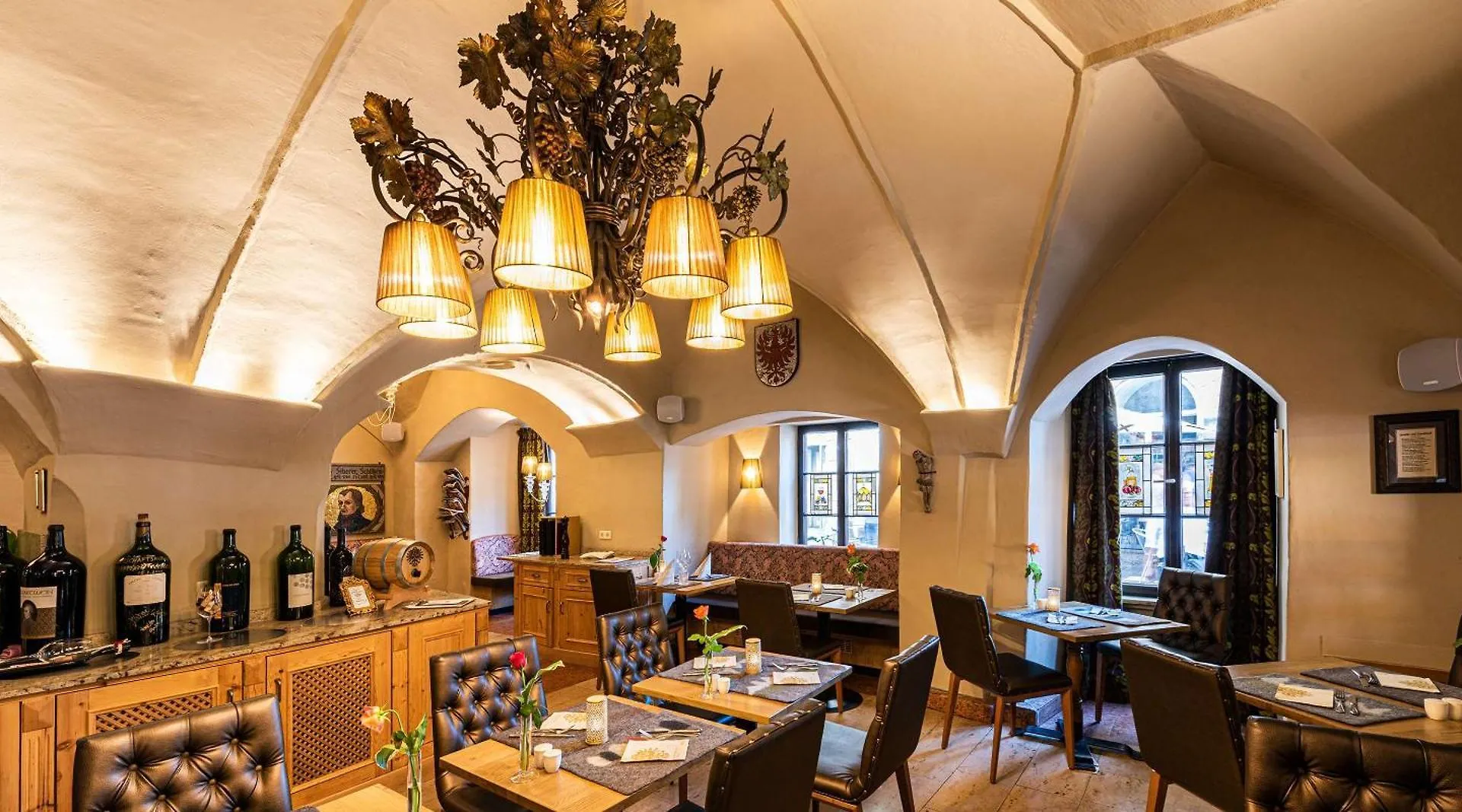 Hotel Goldener Adler, BW Signature Collection İnnsbruck