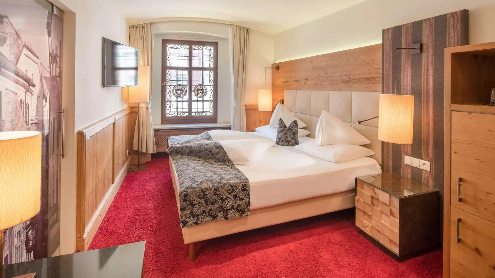 Hotel Goldener Adler, BW Signature Collection İnnsbruck