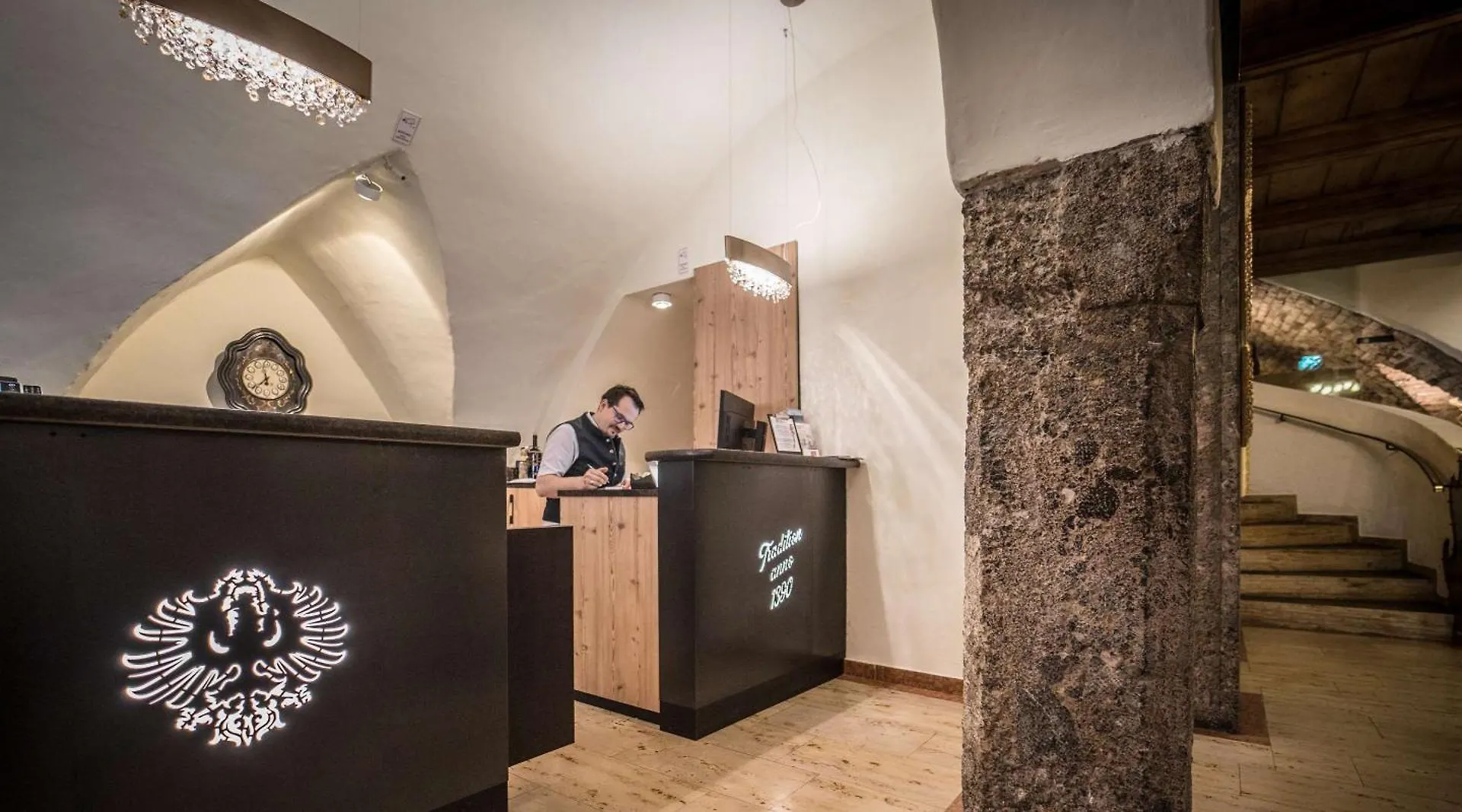 Hotel Goldener Adler, BW Signature Collection İnnsbruck Avusturya