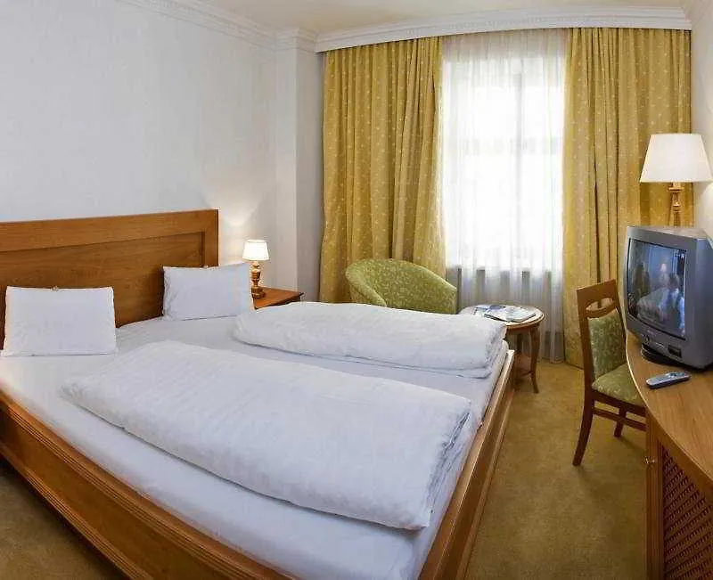 ****  Hotel Goldener Adler, BW Signature Collection İnnsbruck Avusturya