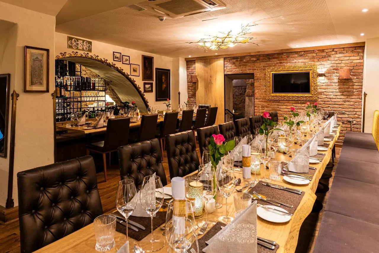 Hotel Goldener Adler, BW Signature Collection İnnsbruck