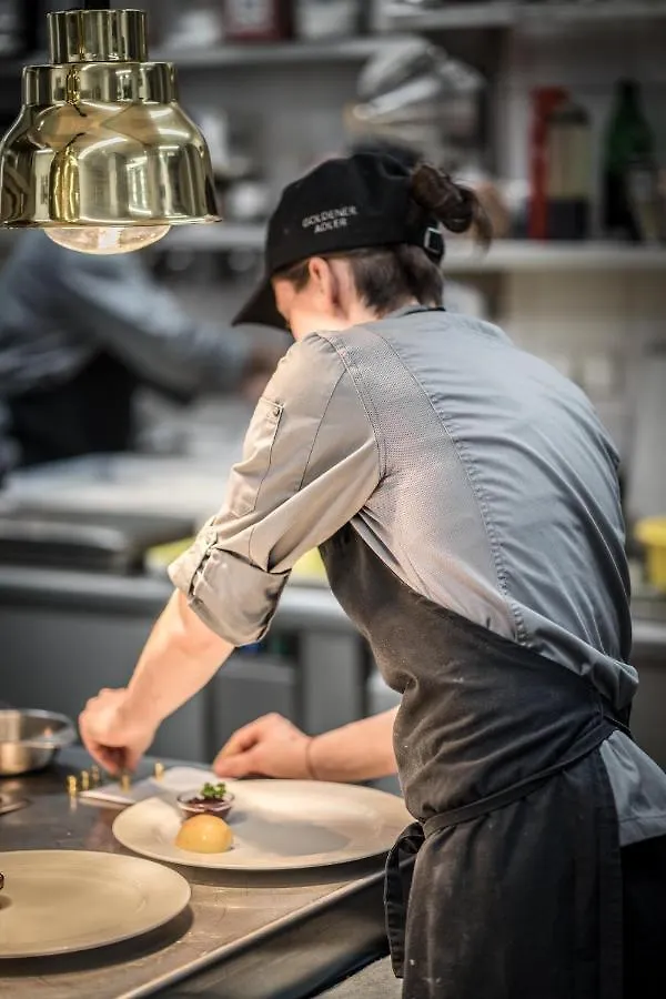 Hotel Goldener Adler, BW Signature Collection İnnsbruck